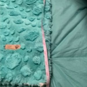 Rocebud blanket